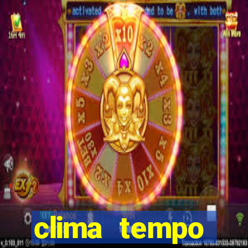 clima tempo bertioga sp